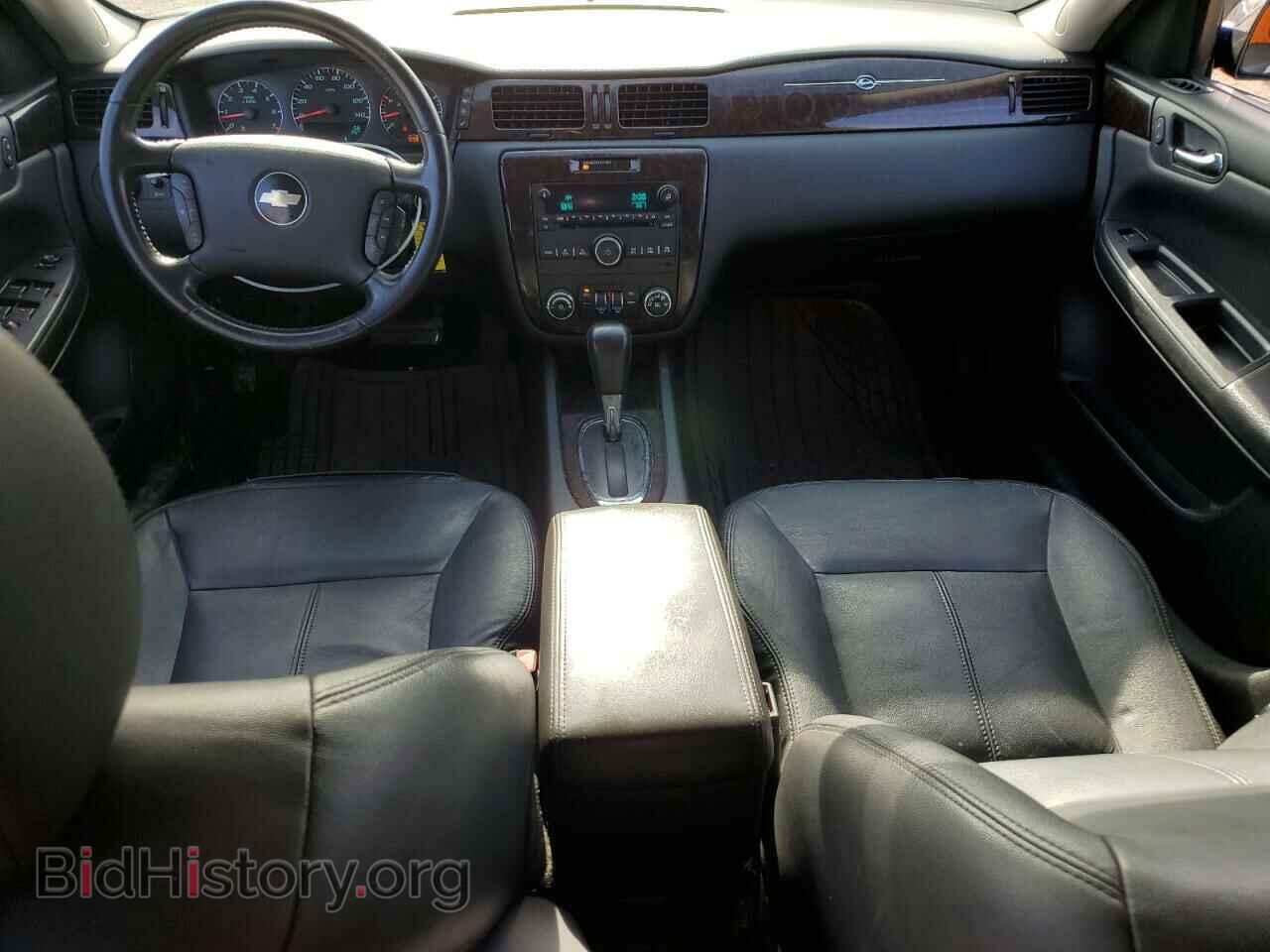 2013 CHEVROLET IMPALA - VIN: 2G1WB5E30D1111249 - Фото 8
