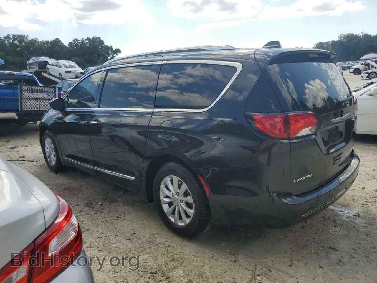 2018 CHRYSLER PACIFICA - VIN: 2C4RC1BG5JR128739 - Фото 2