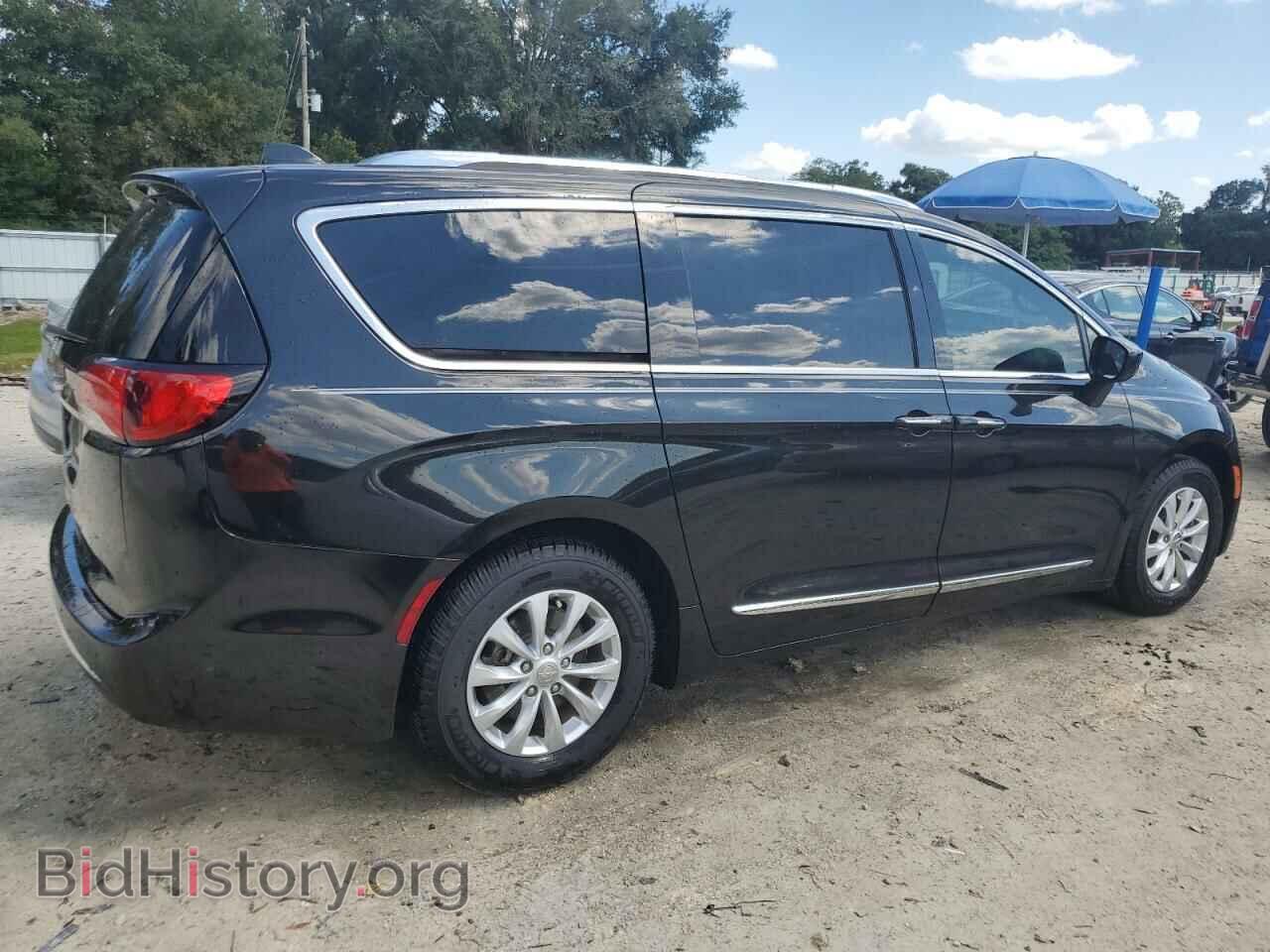 2018 CHRYSLER PACIFICA - VIN: 2C4RC1BG5JR128739 - Фото 3
