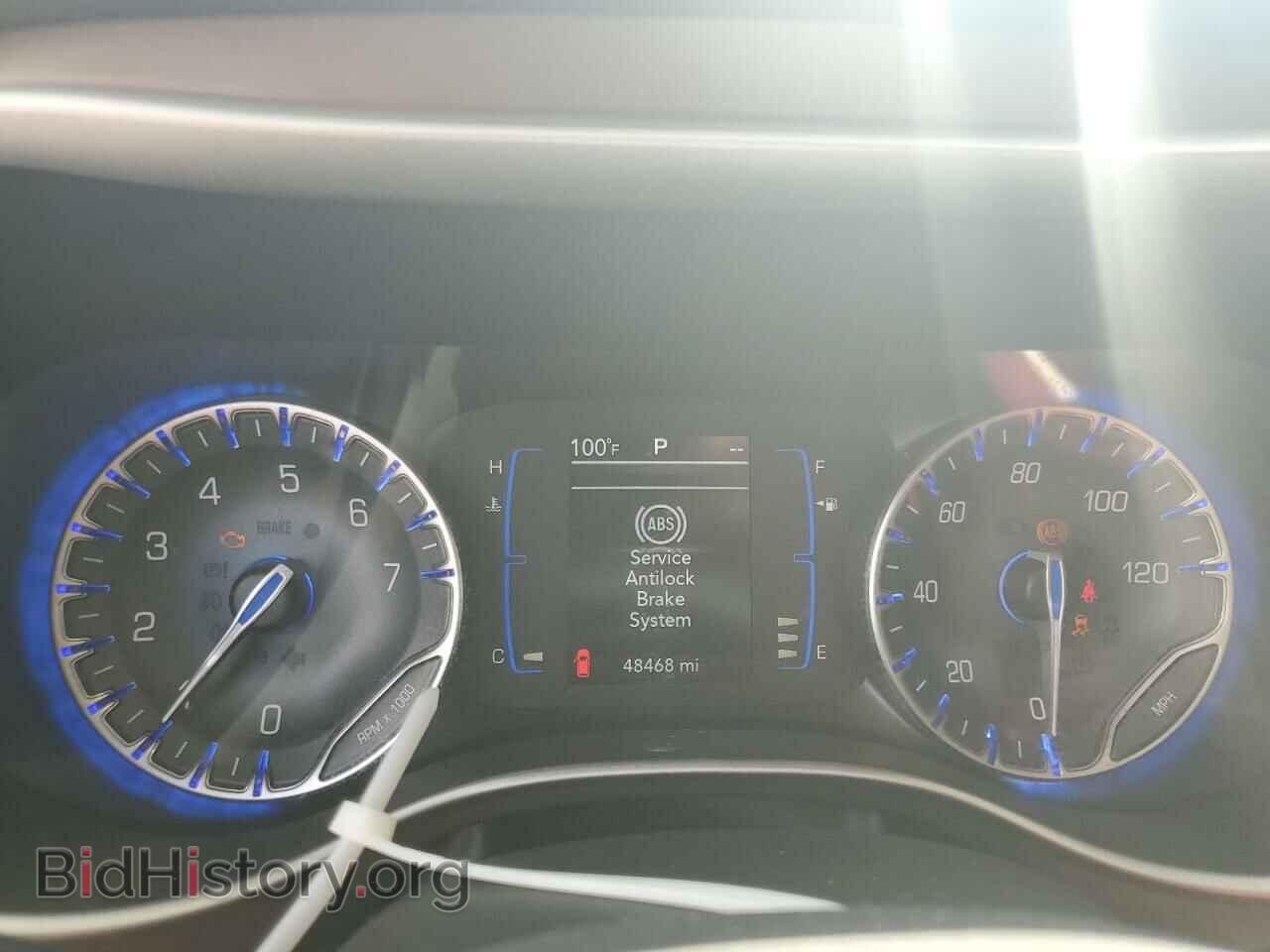 2018 CHRYSLER PACIFICA - VIN: 2C4RC1BG5JR128739 - Фото 9