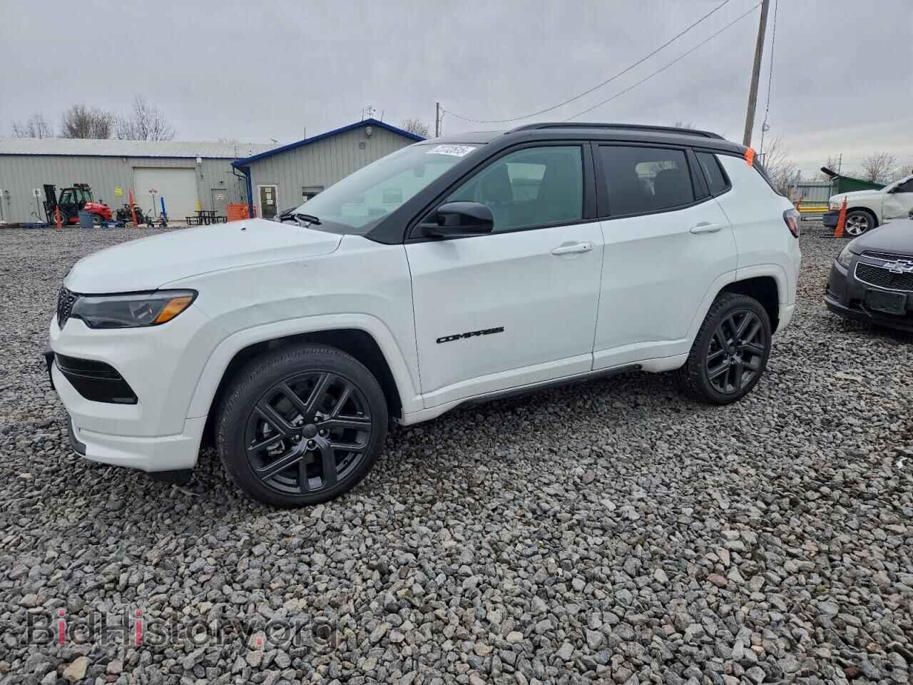 Photo 3C4NJDCNXRT101032 - JEEP COMPASS 2024