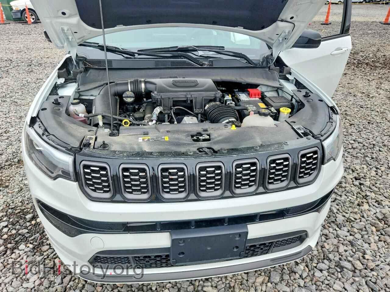 2024 JEEP COMPASS - VIN: 3C4NJDCNXRT101032 - Фото 11