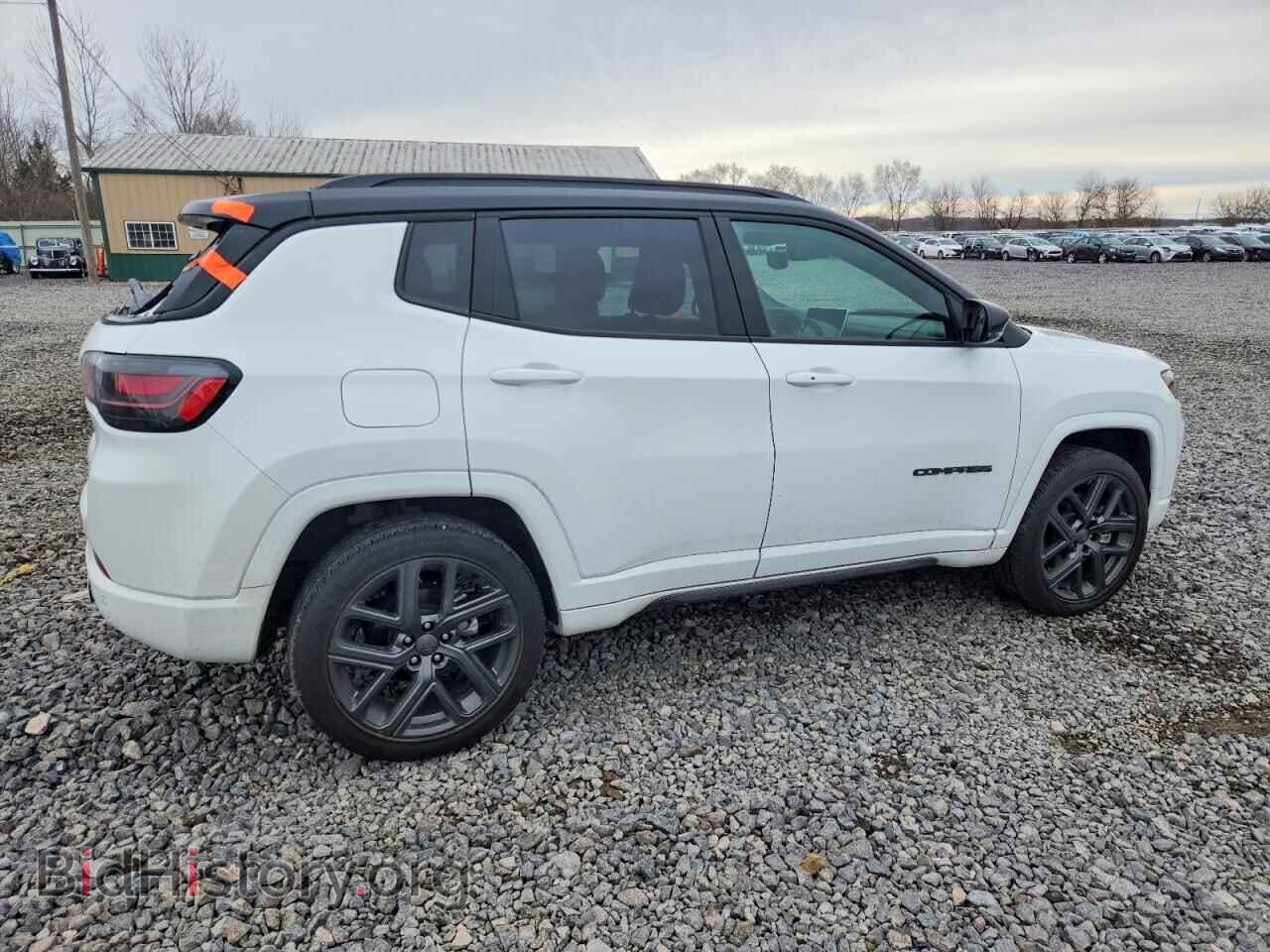 2024 JEEP COMPASS - VIN: 3C4NJDCNXRT101032 - Фото 3
