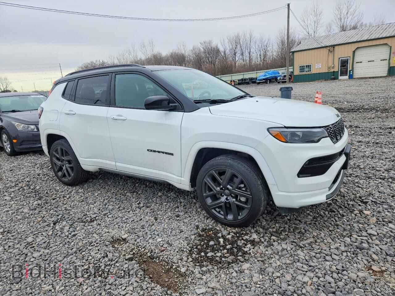 2024 JEEP COMPASS - VIN: 3C4NJDCNXRT101032 - Фото 4