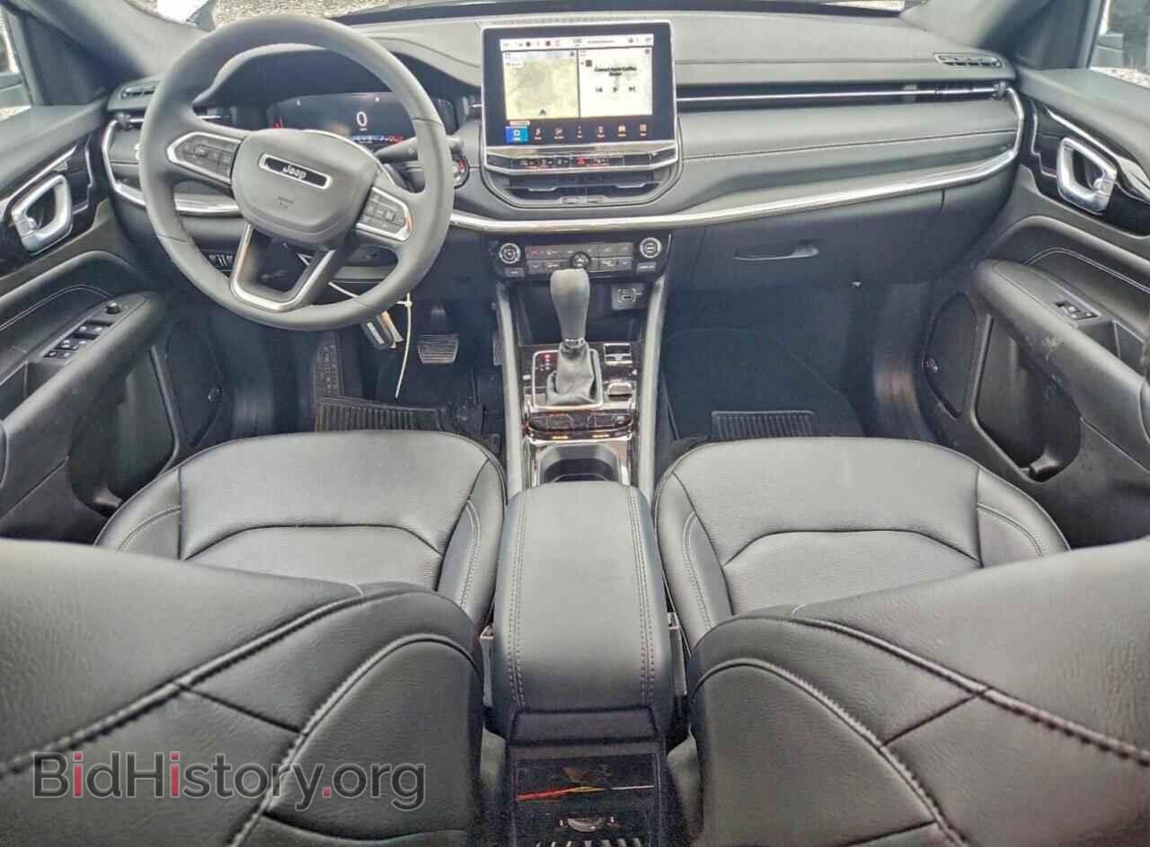 2024 JEEP COMPASS - VIN: 3C4NJDCNXRT101032 - Фото 8