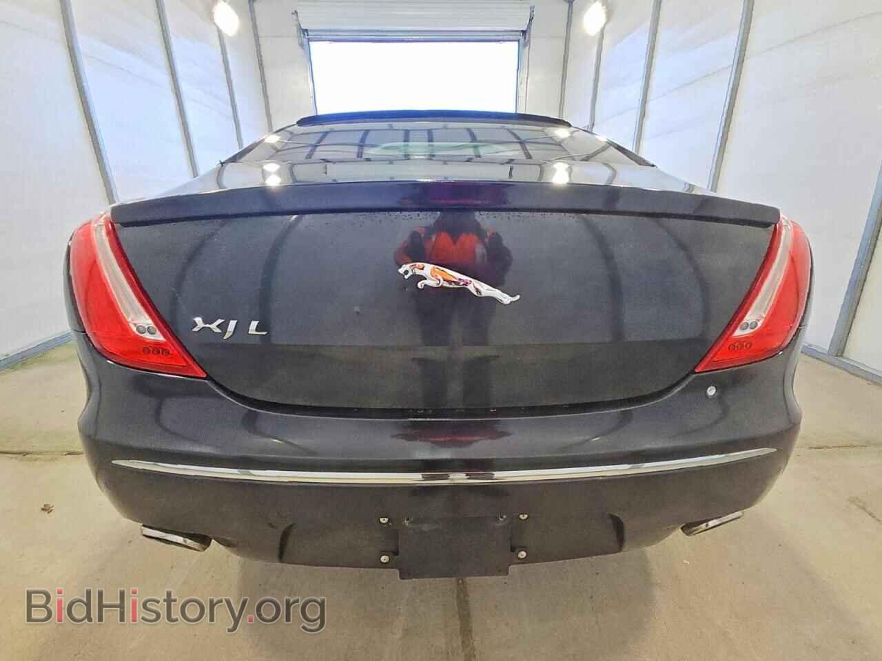 2012 JAGUAR XJ - VIN: SAJWA2GB2CLV28637 - Фото 6