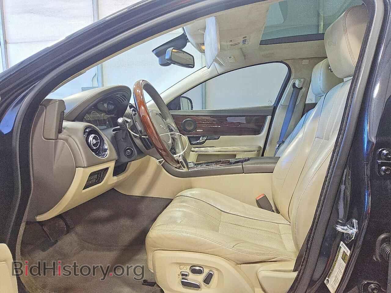 2012 JAGUAR XJ - VIN: SAJWA2GB2CLV28637 - Фото 7