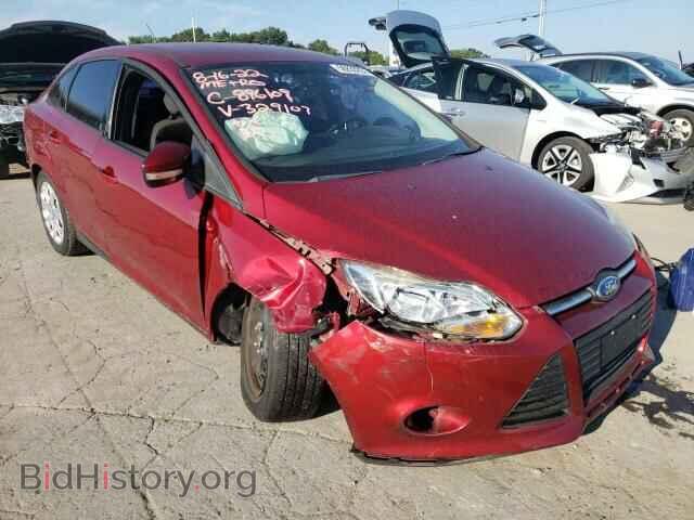 Фотография 1FADP3F24DL329107 - FORD FOCUS 2013