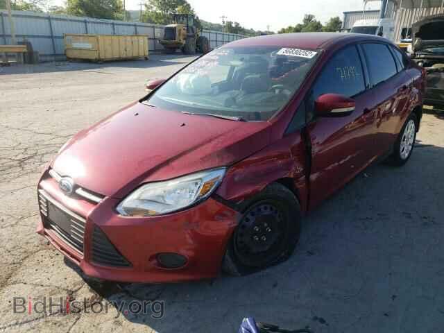 2013 FORD FOCUS - VIN: 1FADP3F24DL329107 - Фото 2