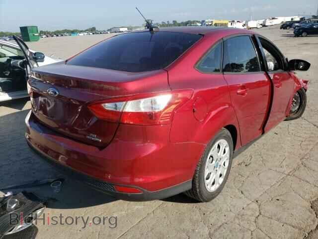 2013 FORD FOCUS - VIN: 1FADP3F24DL329107 - Фото 4