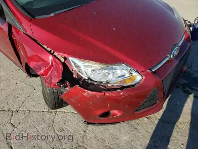 2013 FORD FOCUS - VIN: 1FADP3F24DL329107 - Фото 9