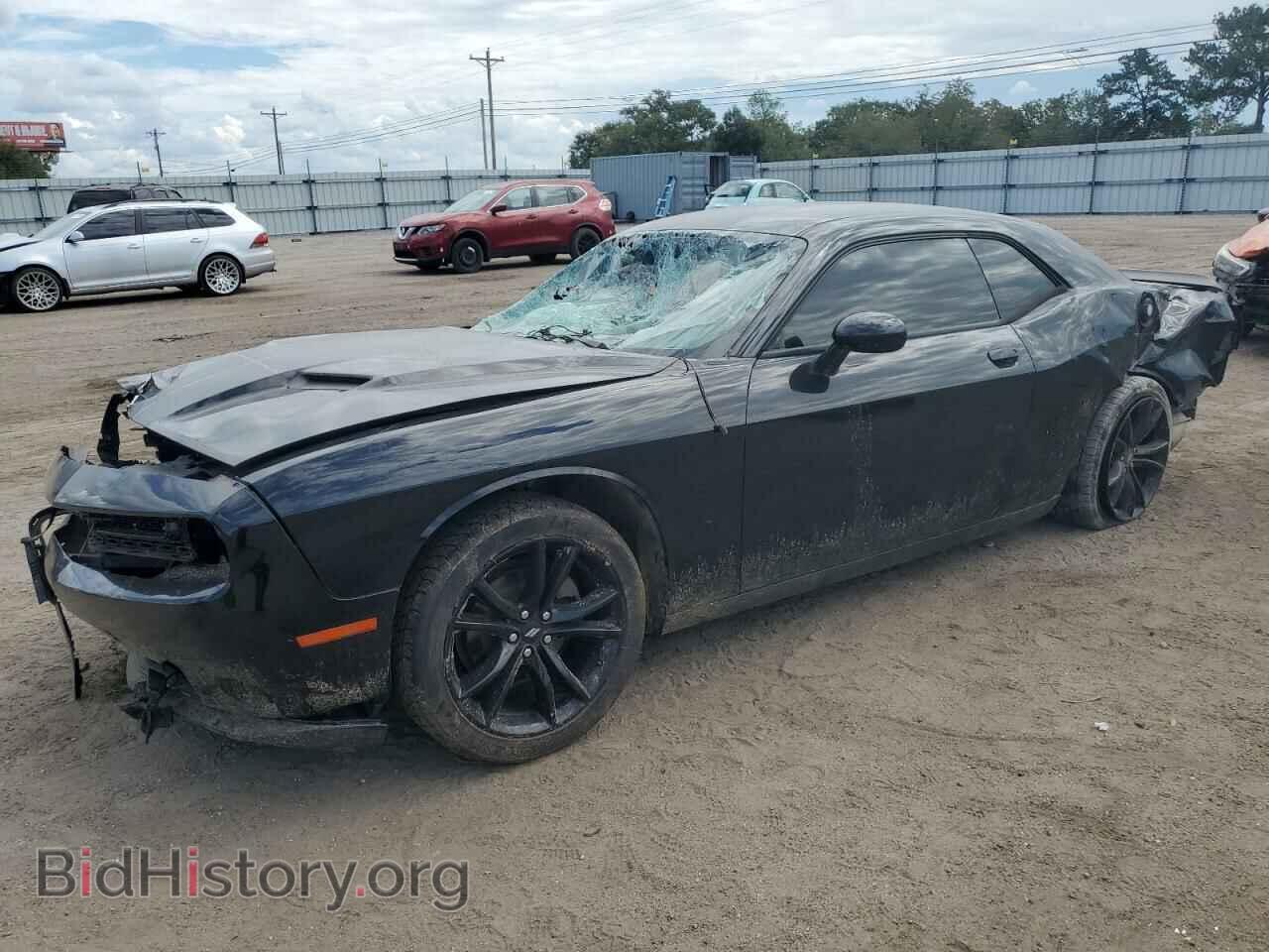 Фотография 2C3CDZAG7HH535243 - DODGE CHALLENGER 2017