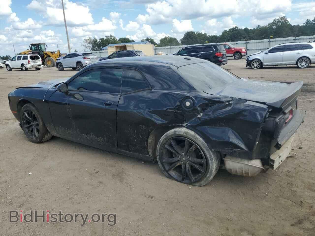 2017 DODGE CHALLENGER - VIN: 2C3CDZAG7HH535243 - Фото 2