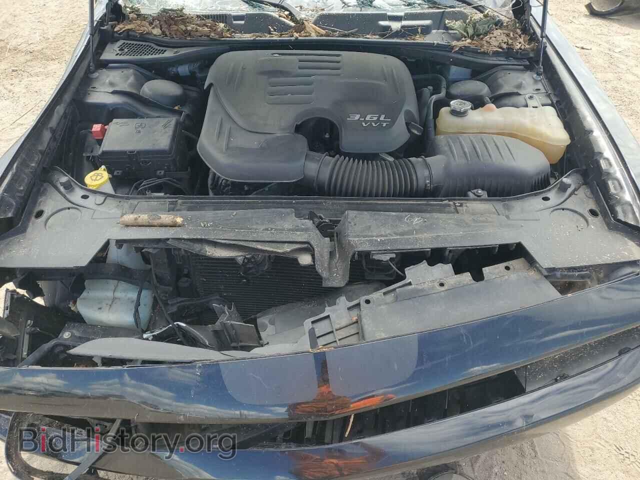 2017 DODGE CHALLENGER - VIN: 2C3CDZAG7HH535243 - Фото 11