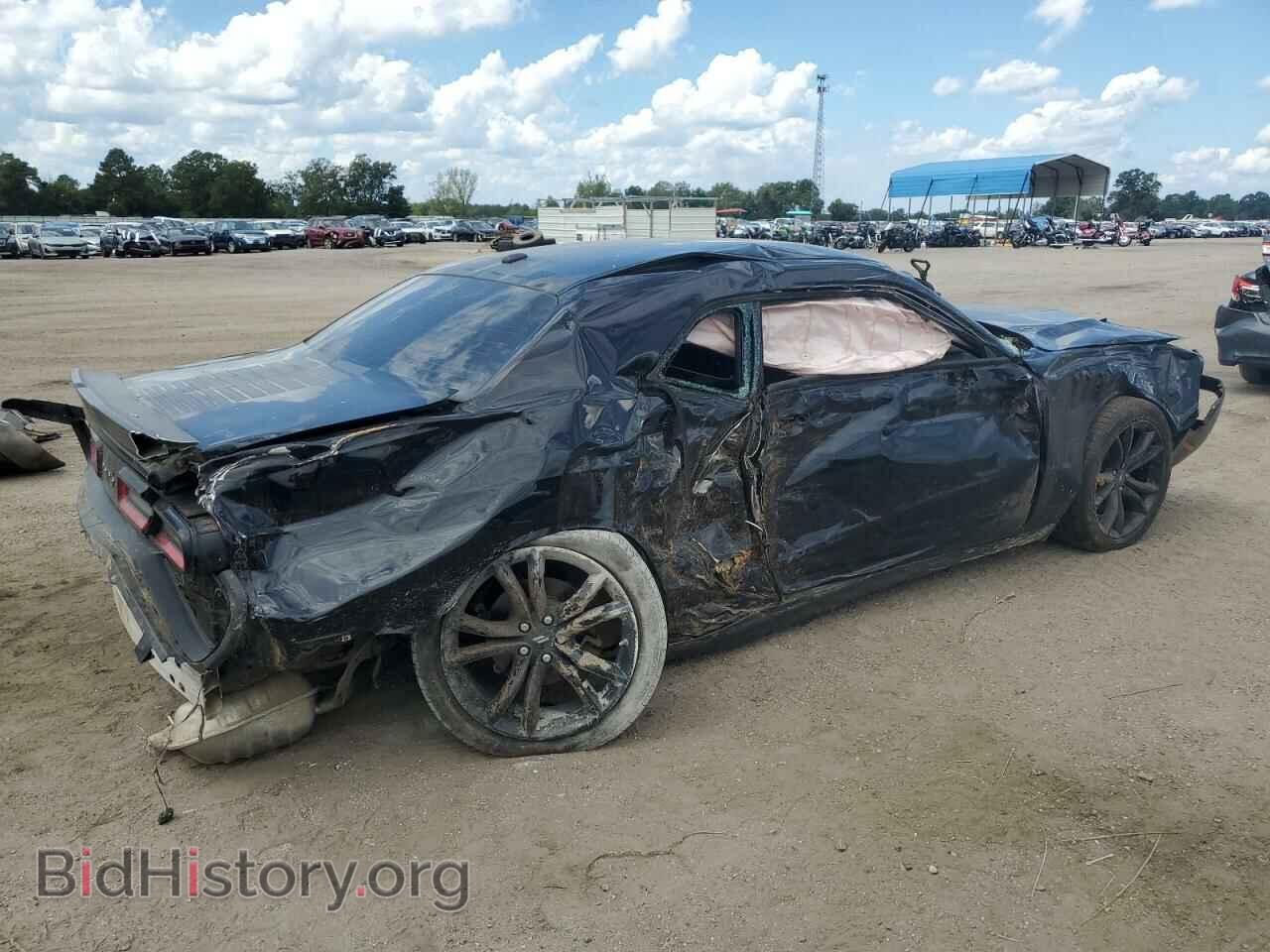 2017 DODGE CHALLENGER - VIN: 2C3CDZAG7HH535243 - Фото 3