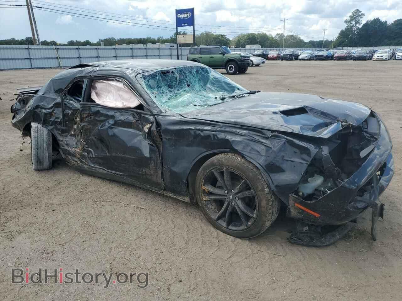 2017 DODGE CHALLENGER - VIN: 2C3CDZAG7HH535243 - Фото 4