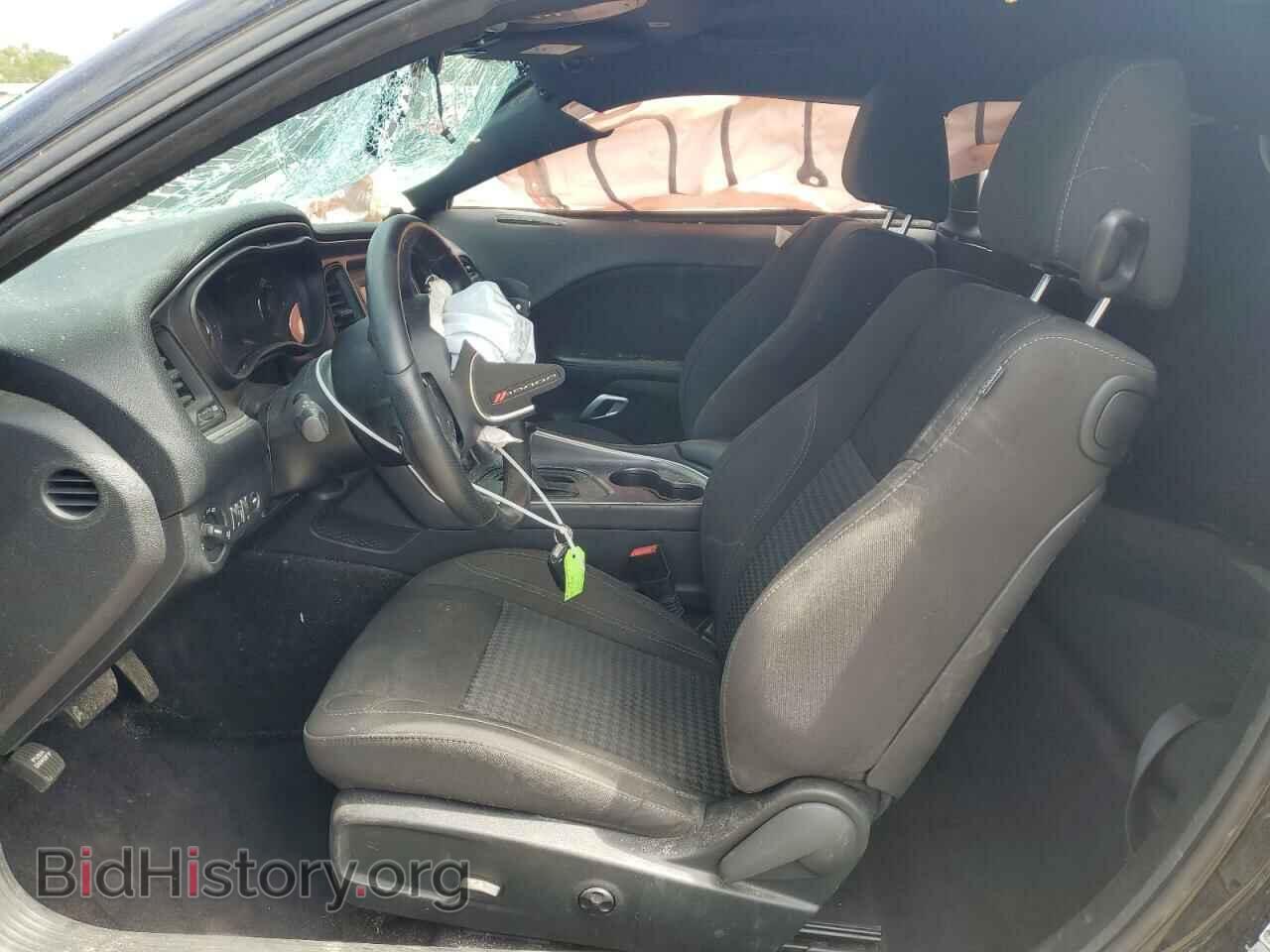2017 DODGE CHALLENGER - VIN: 2C3CDZAG7HH535243 - Фото 7