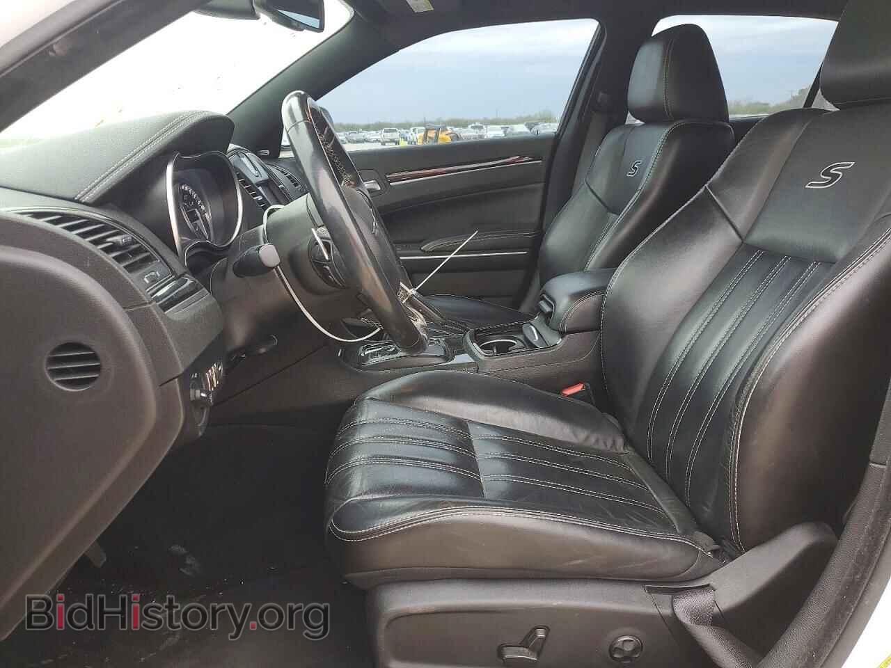 2021 CHRYSLER 300 - VIN: 2C3CCABT7MH562890 - Фото 7