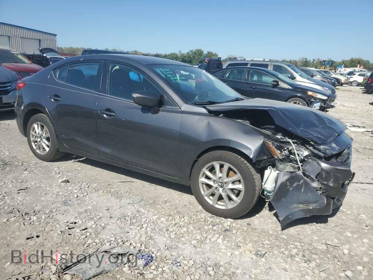 2014 MAZDA 3 - VIN: JM1BM1V7XE1142916 - Фото 4