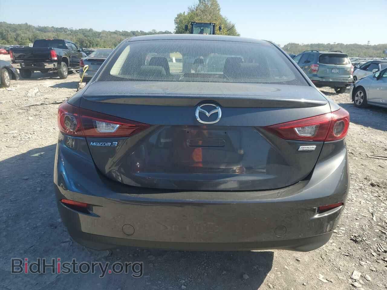 2014 MAZDA 3 - VIN: JM1BM1V7XE1142916 - Фото 6