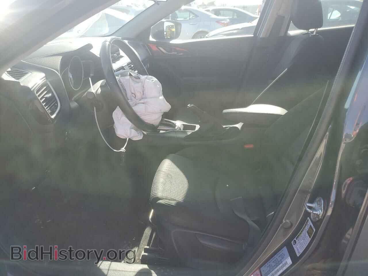 2014 MAZDA 3 - VIN: JM1BM1V7XE1142916 - Фото 7