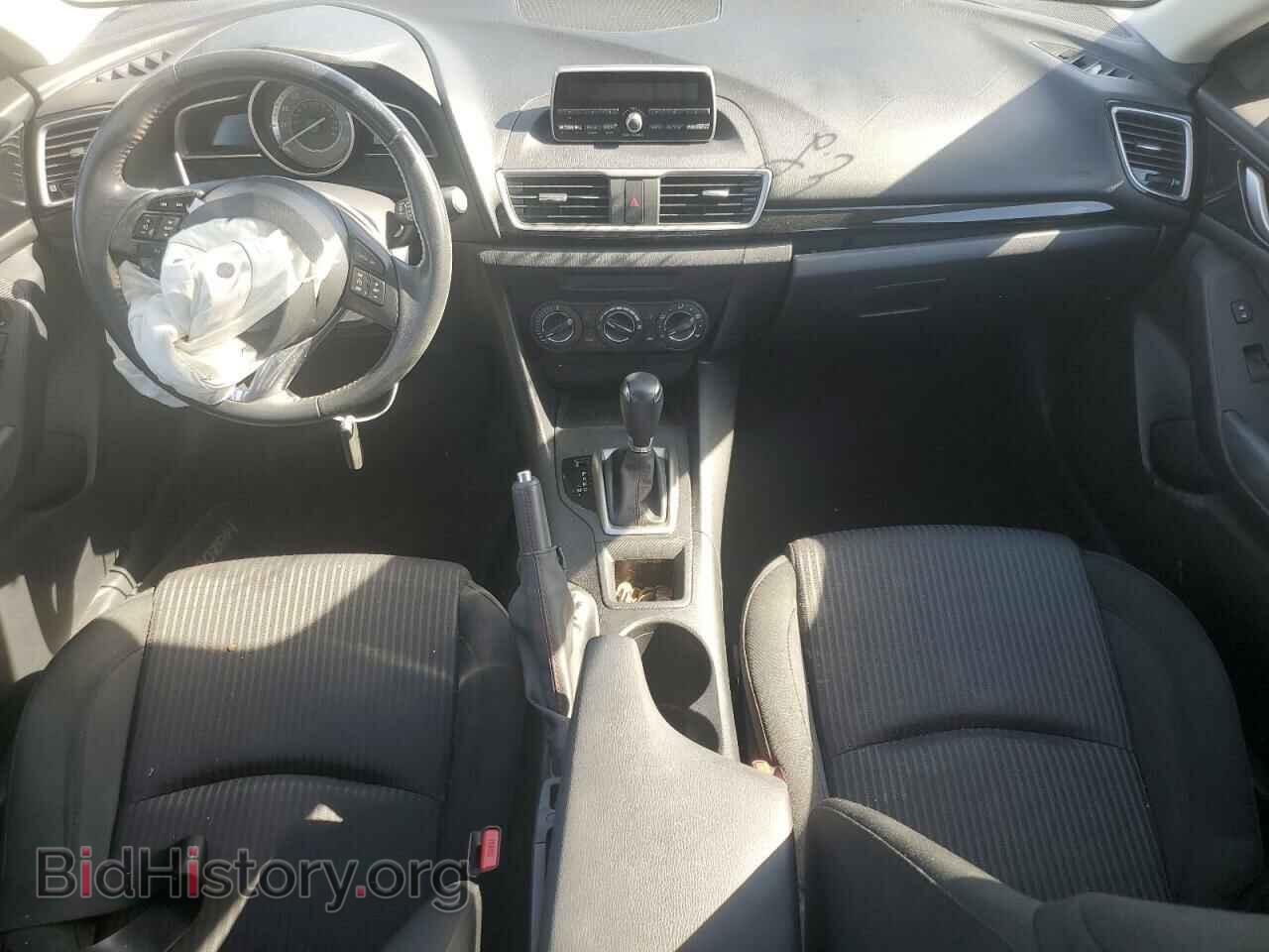 2014 MAZDA 3 - VIN: JM1BM1V7XE1142916 - Фото 8