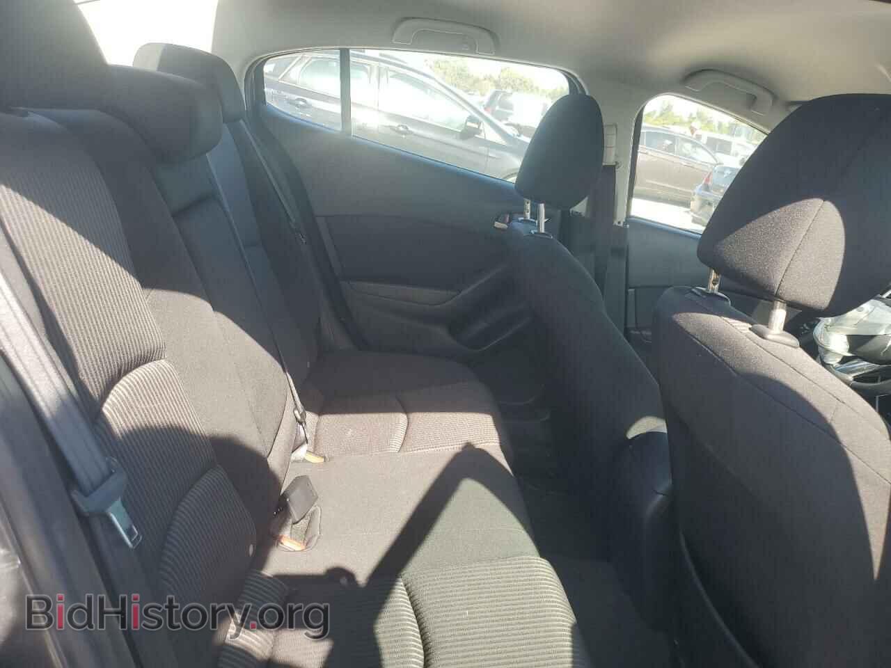 2014 MAZDA 3 - VIN: JM1BM1V7XE1142916 - Фото 10