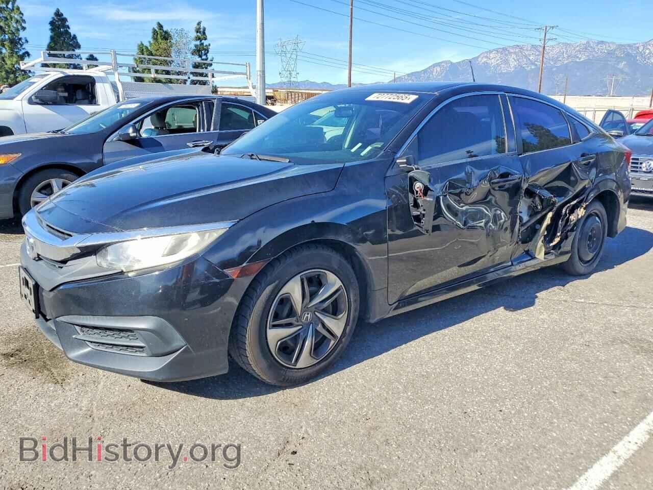 Photo 2HGFC2F55HH529162 - HONDA CIVIC 2017