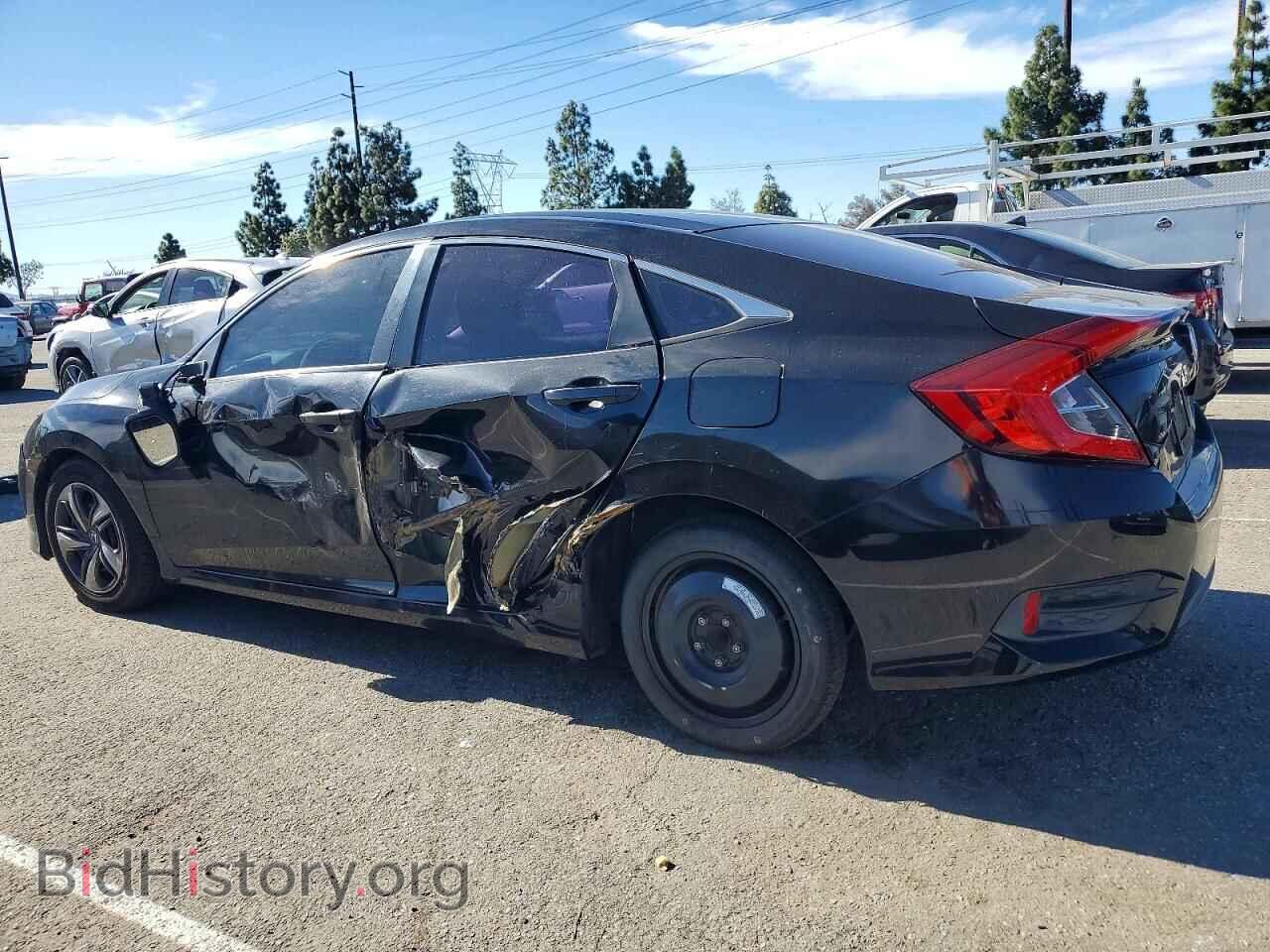 2017 HONDA CIVIC - VIN: 2HGFC2F55HH529162 - Фото 2