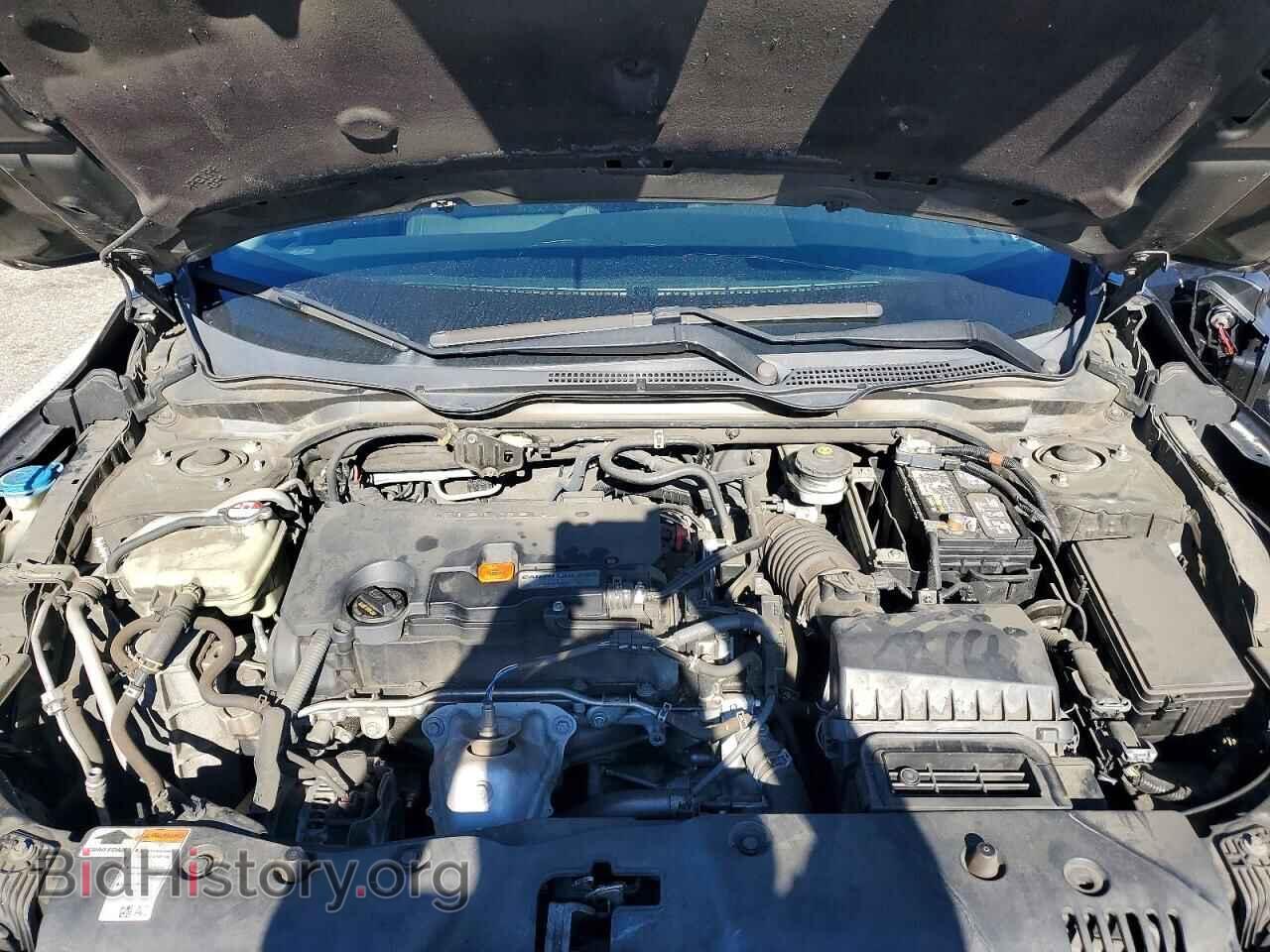 2017 HONDA CIVIC - VIN: 2HGFC2F55HH529162 - Фото 11