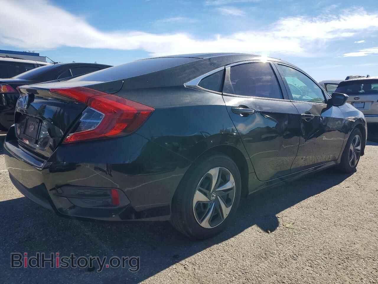 2017 HONDA CIVIC - VIN: 2HGFC2F55HH529162 - Фото 3
