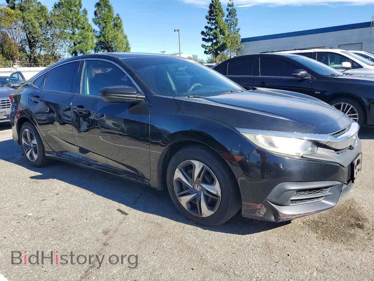 2017 HONDA CIVIC - VIN: 2HGFC2F55HH529162 - Фото 4
