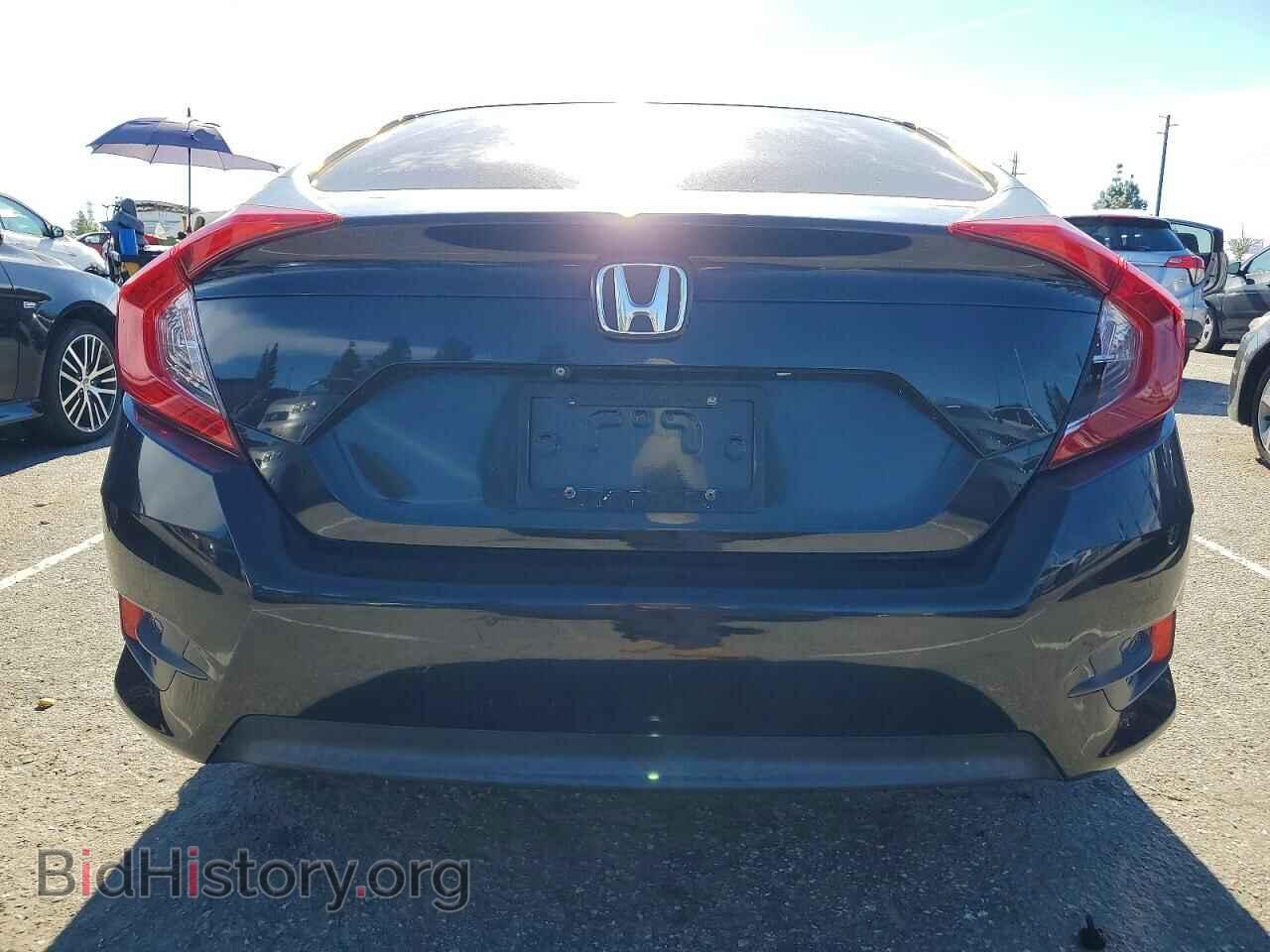 2017 HONDA CIVIC - VIN: 2HGFC2F55HH529162 - Фото 6