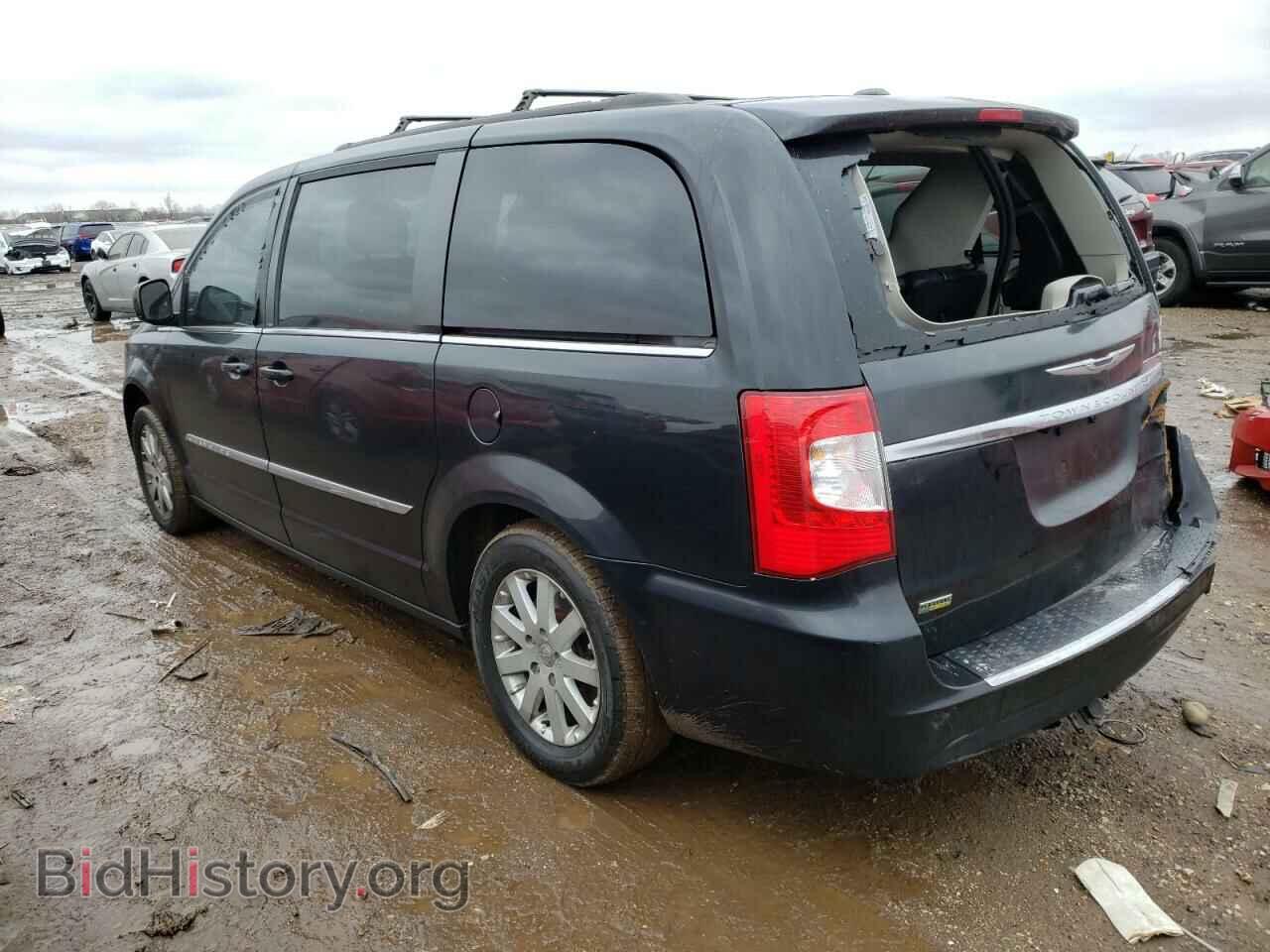 2014 CHRYSLER MINIVAN - VIN: 2C4RC1BG8ER325636 - Photo 2
