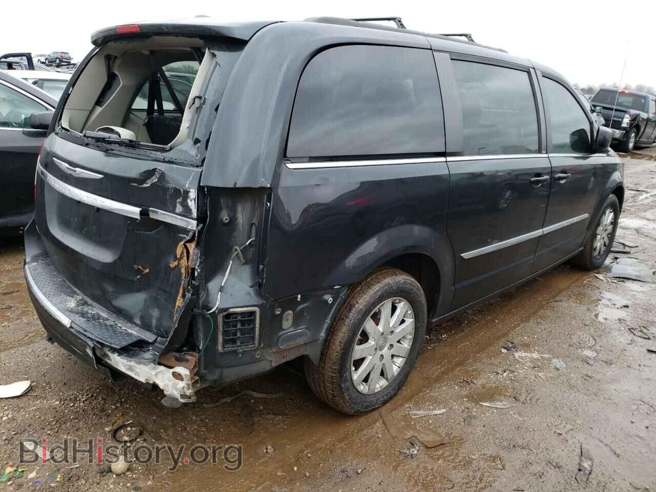 2014 CHRYSLER MINIVAN - VIN: 2C4RC1BG8ER325636 - Photo 3