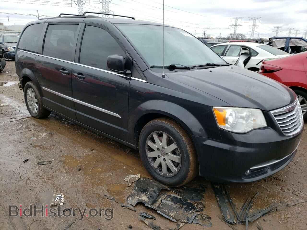 2014 CHRYSLER MINIVAN - VIN: 2C4RC1BG8ER325636 - Photo 4