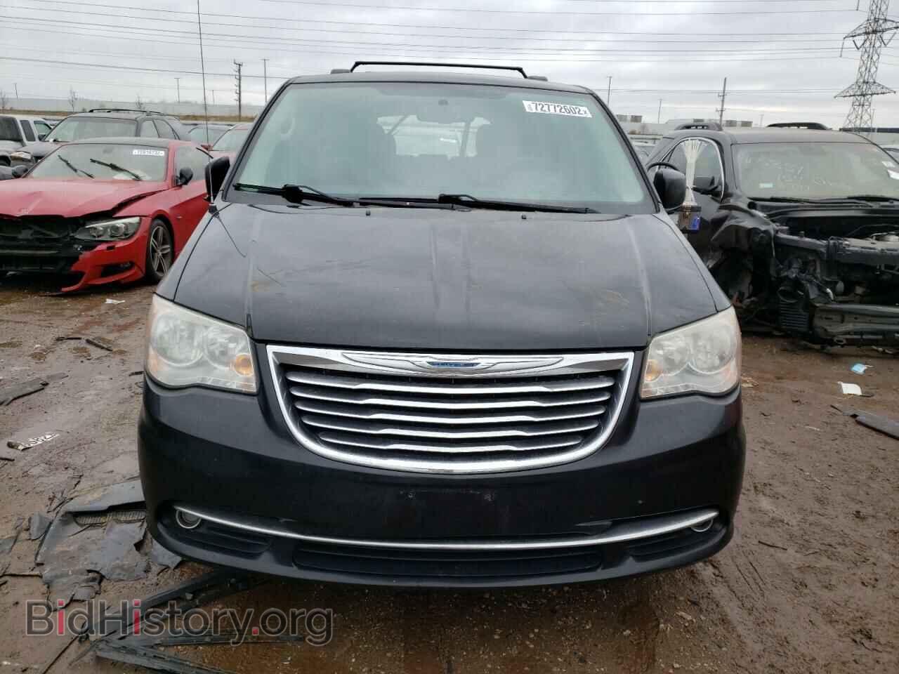 2014 CHRYSLER MINIVAN - VIN: 2C4RC1BG8ER325636 - Photo 5