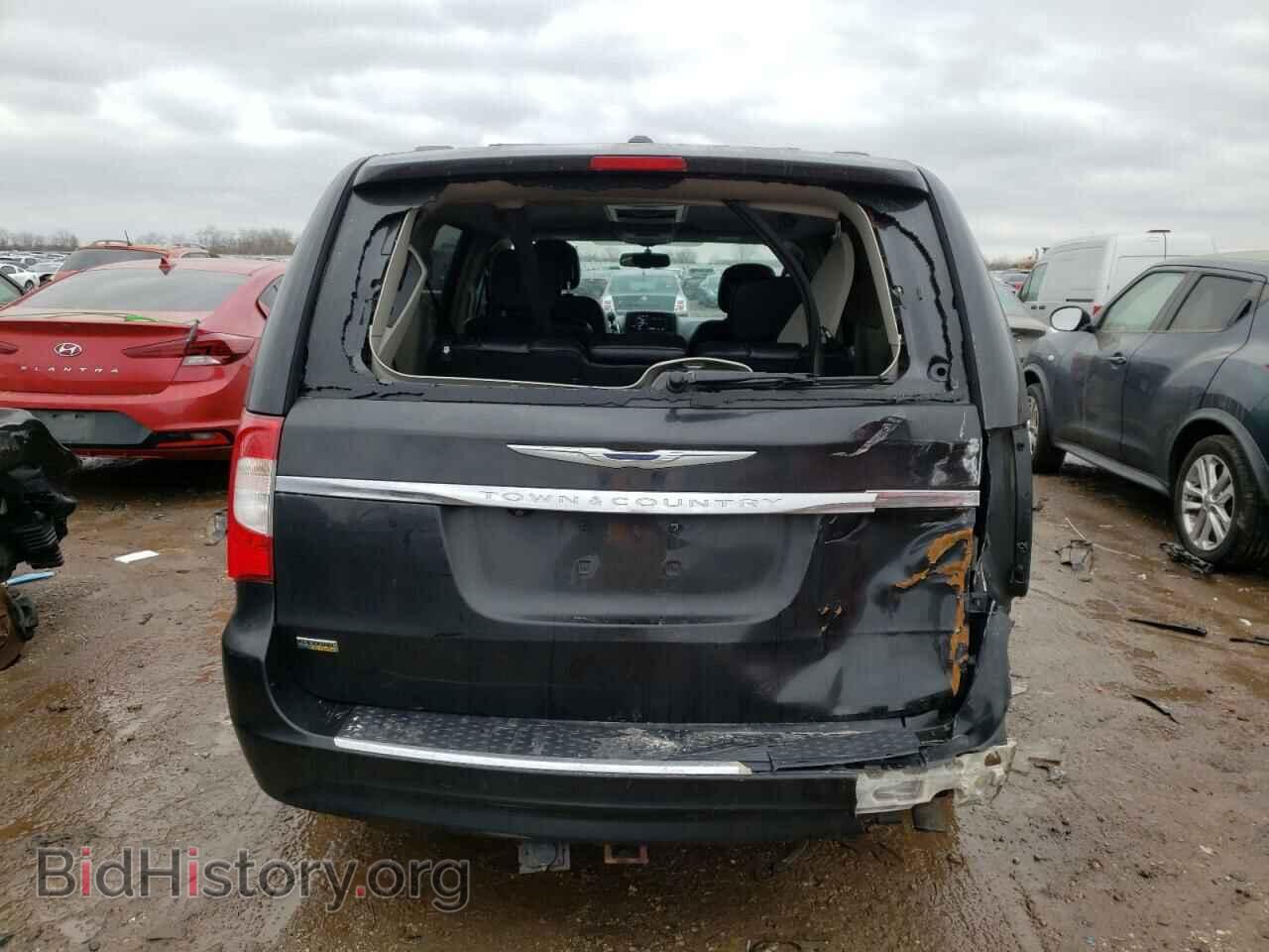 2014 CHRYSLER MINIVAN - VIN: 2C4RC1BG8ER325636 - Photo 6