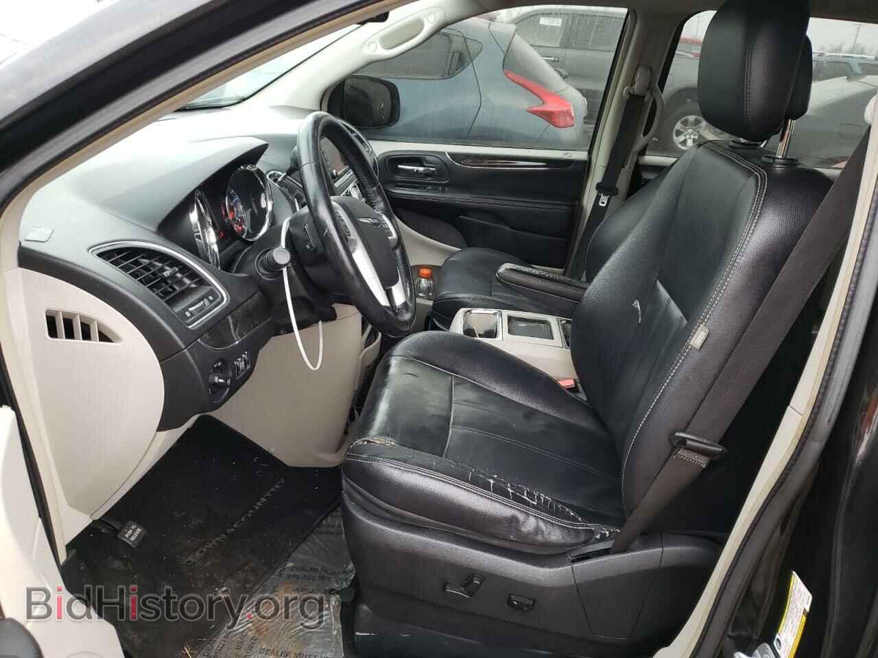 2014 CHRYSLER MINIVAN - VIN: 2C4RC1BG8ER325636 - Photo 7