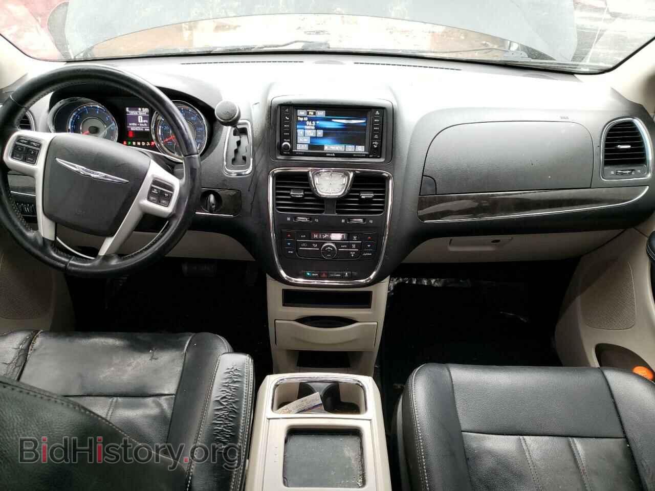 2014 CHRYSLER MINIVAN - VIN: 2C4RC1BG8ER325636 - Photo 8