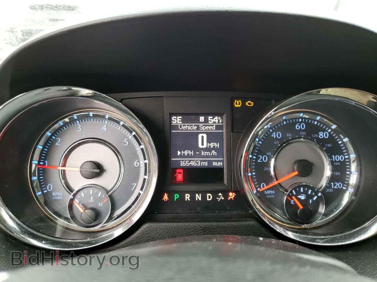 2014 CHRYSLER MINIVAN - VIN: 2C4RC1BG8ER325636 - Photo 9