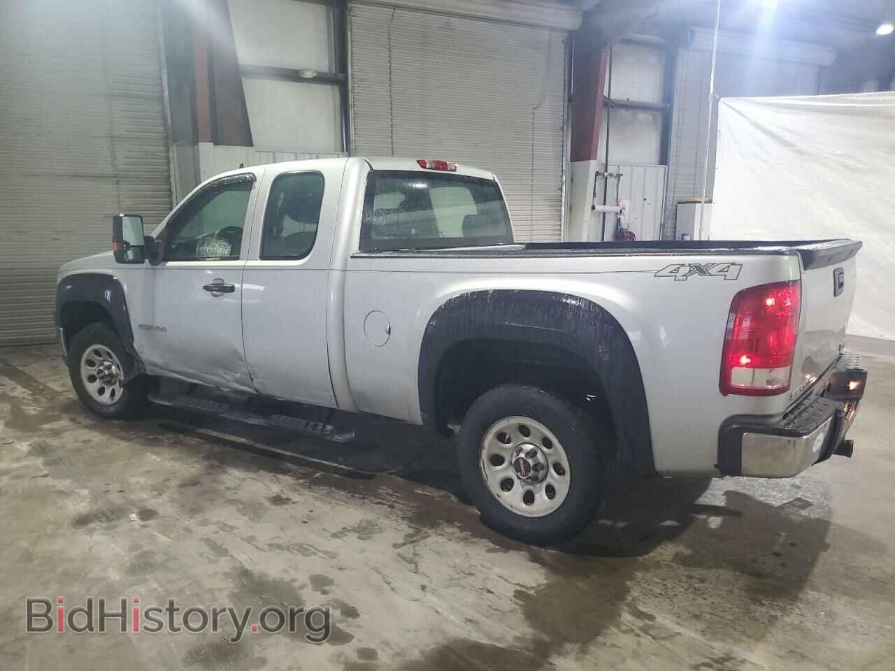 2012 GMC SIERRA - VIN: 1GTR2TEA9CZ286497 - Фото 2