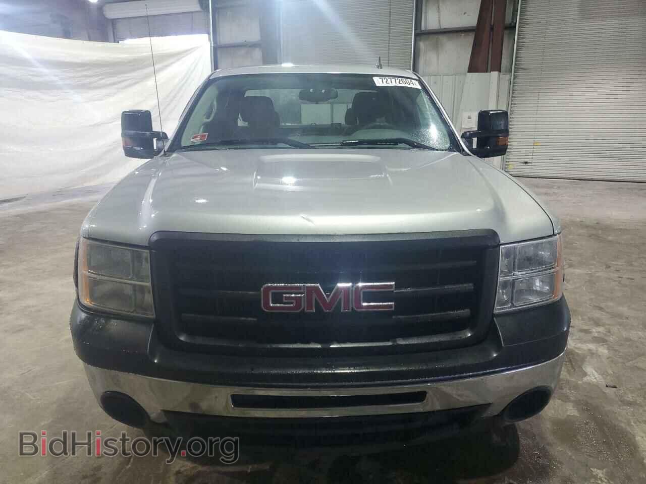 2012 GMC SIERRA - VIN: 1GTR2TEA9CZ286497 - Фото 5
