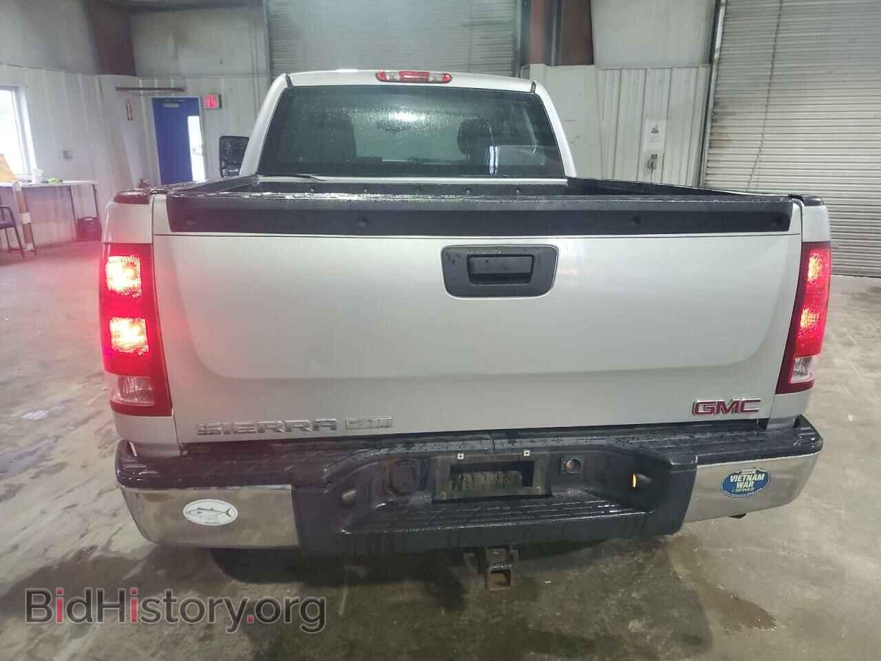 2012 GMC SIERRA - VIN: 1GTR2TEA9CZ286497 - Фото 6