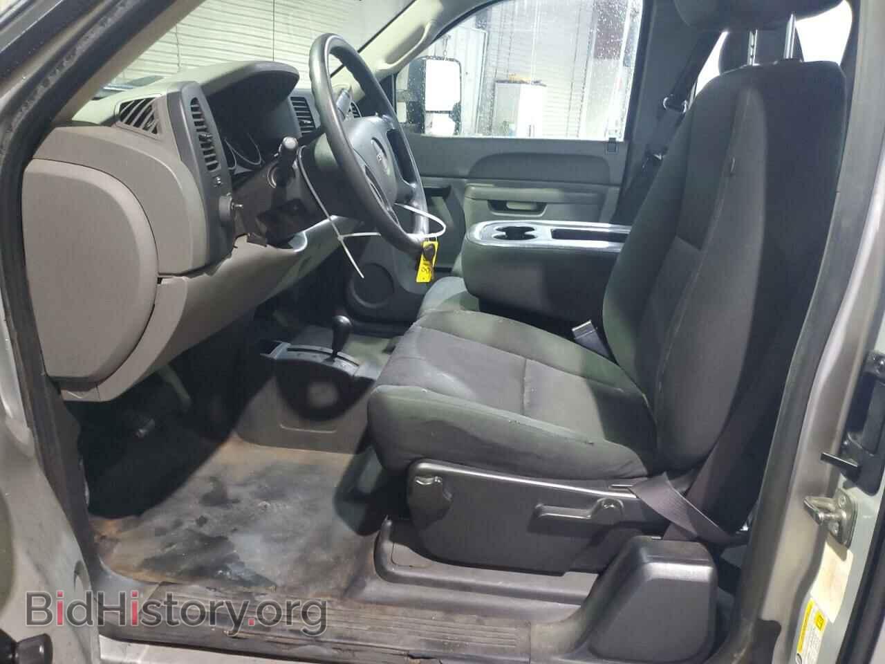 2012 GMC SIERRA - VIN: 1GTR2TEA9CZ286497 - Фото 7