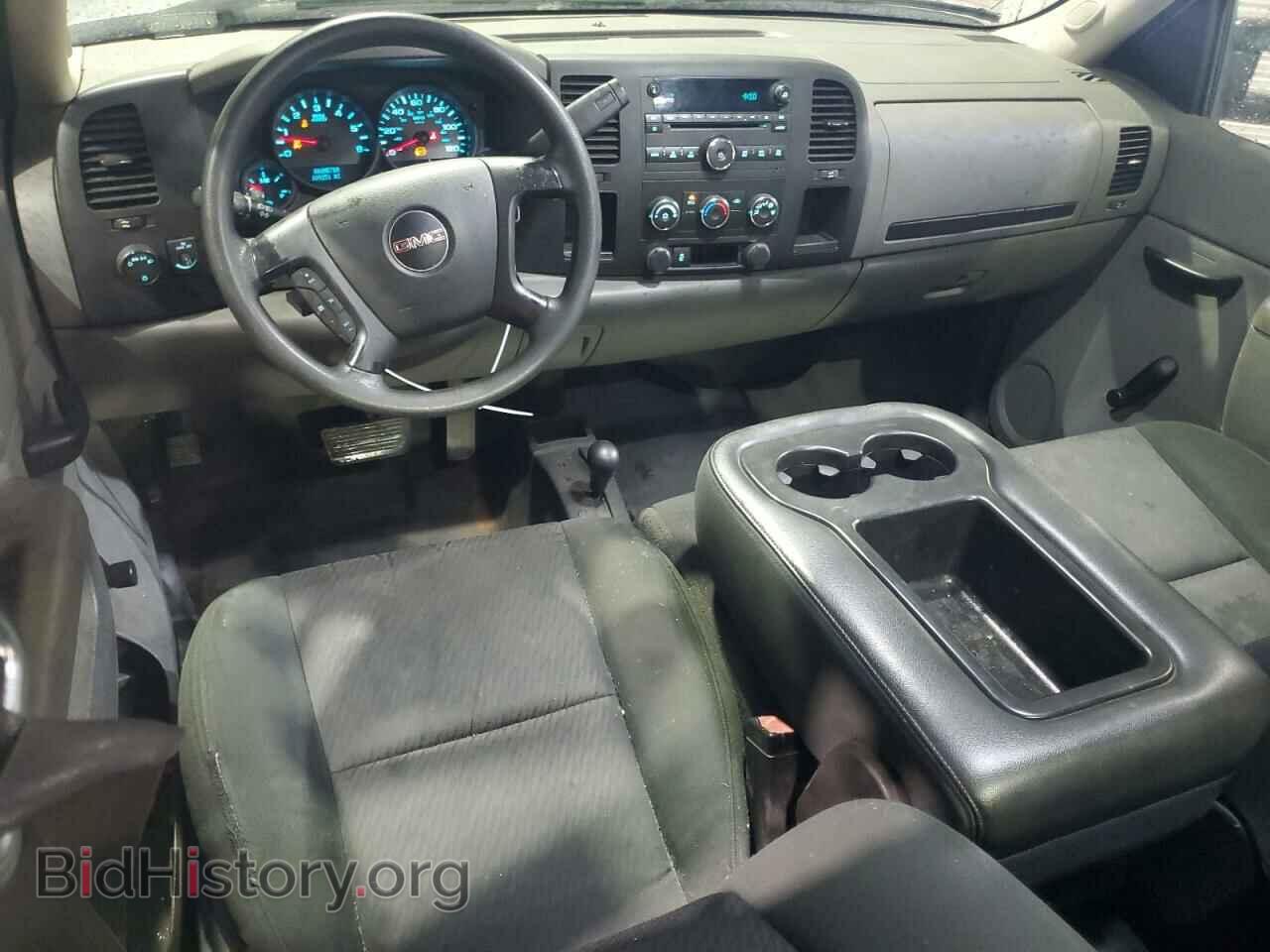 2012 GMC SIERRA - VIN: 1GTR2TEA9CZ286497 - Фото 8