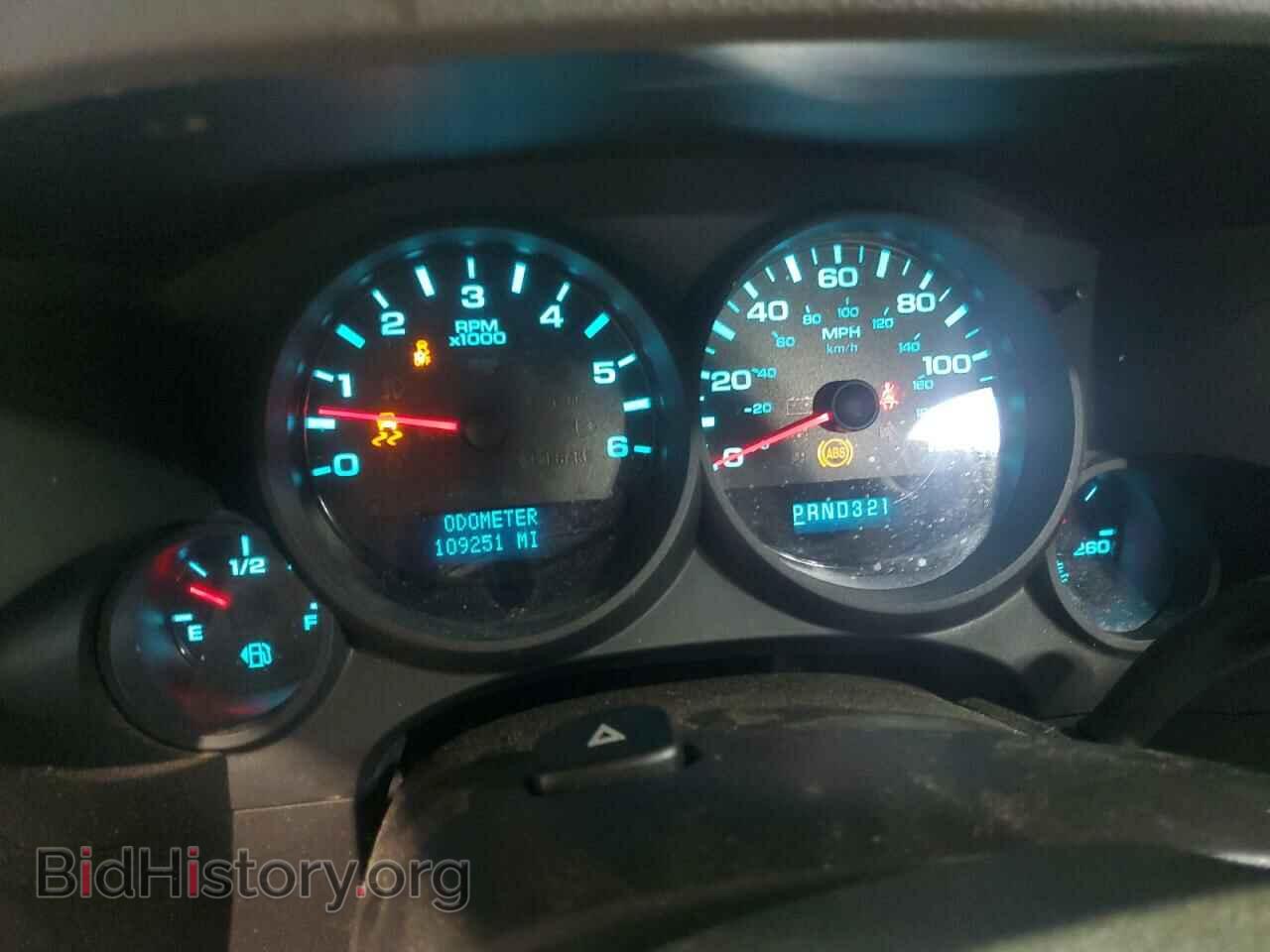 2012 GMC SIERRA - VIN: 1GTR2TEA9CZ286497 - Фото 9
