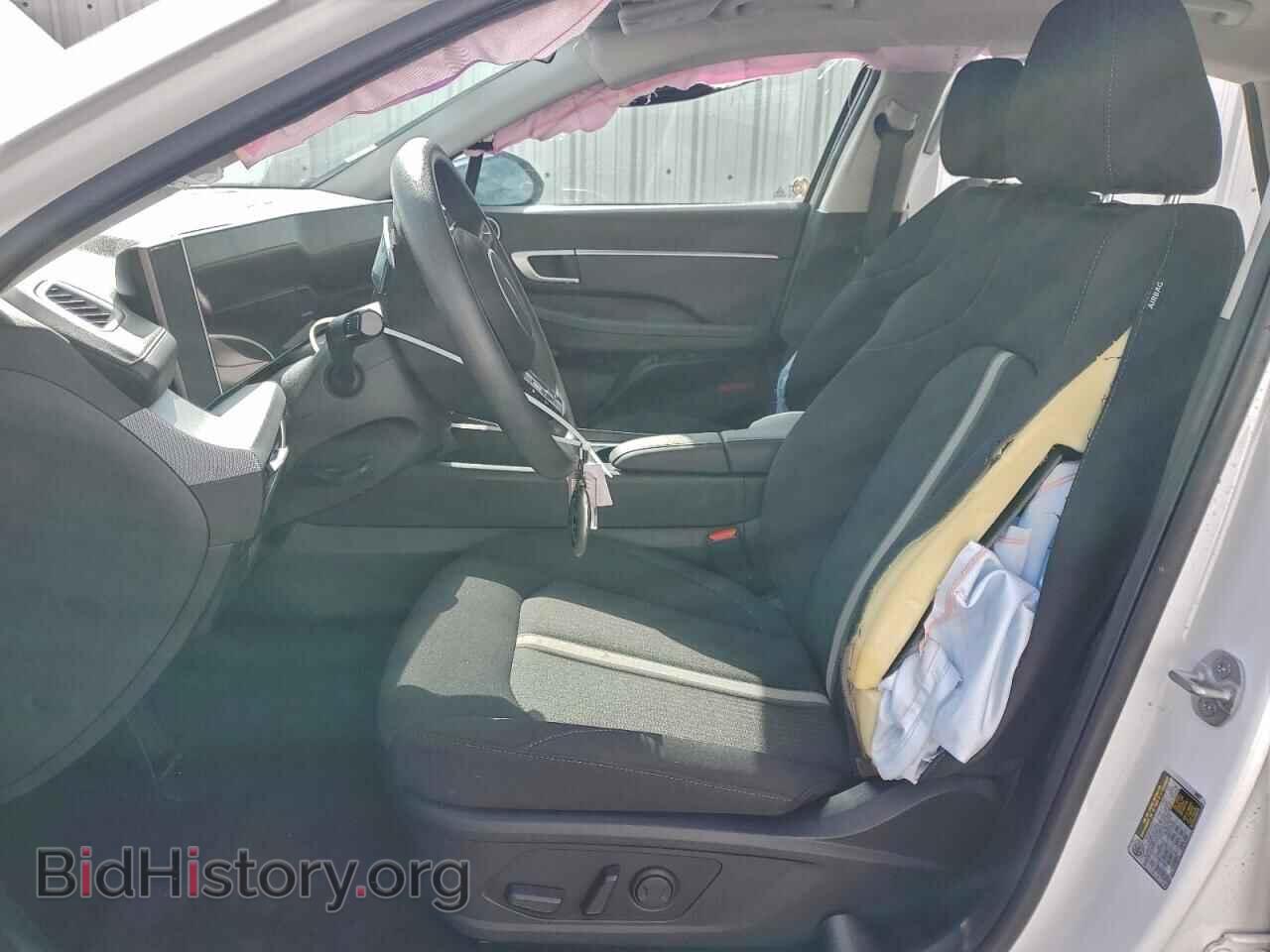 2025 HYUNDAI SONATA - VIN: KMHL64JA6SA464459 - Фото 7