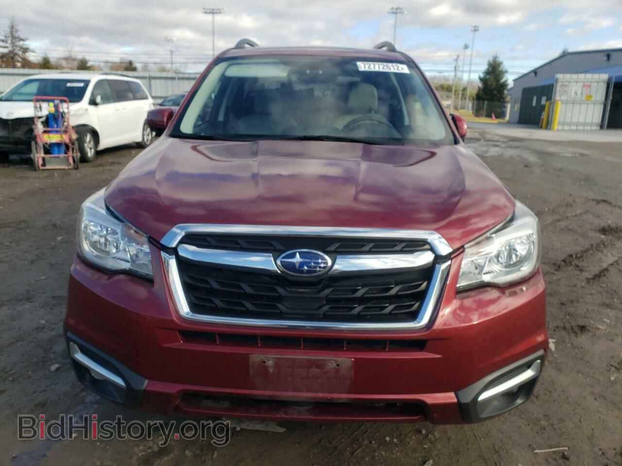 2017 SUBARU FORESTER - VIN: JF2SJAJC6HH415679 - Фото 5