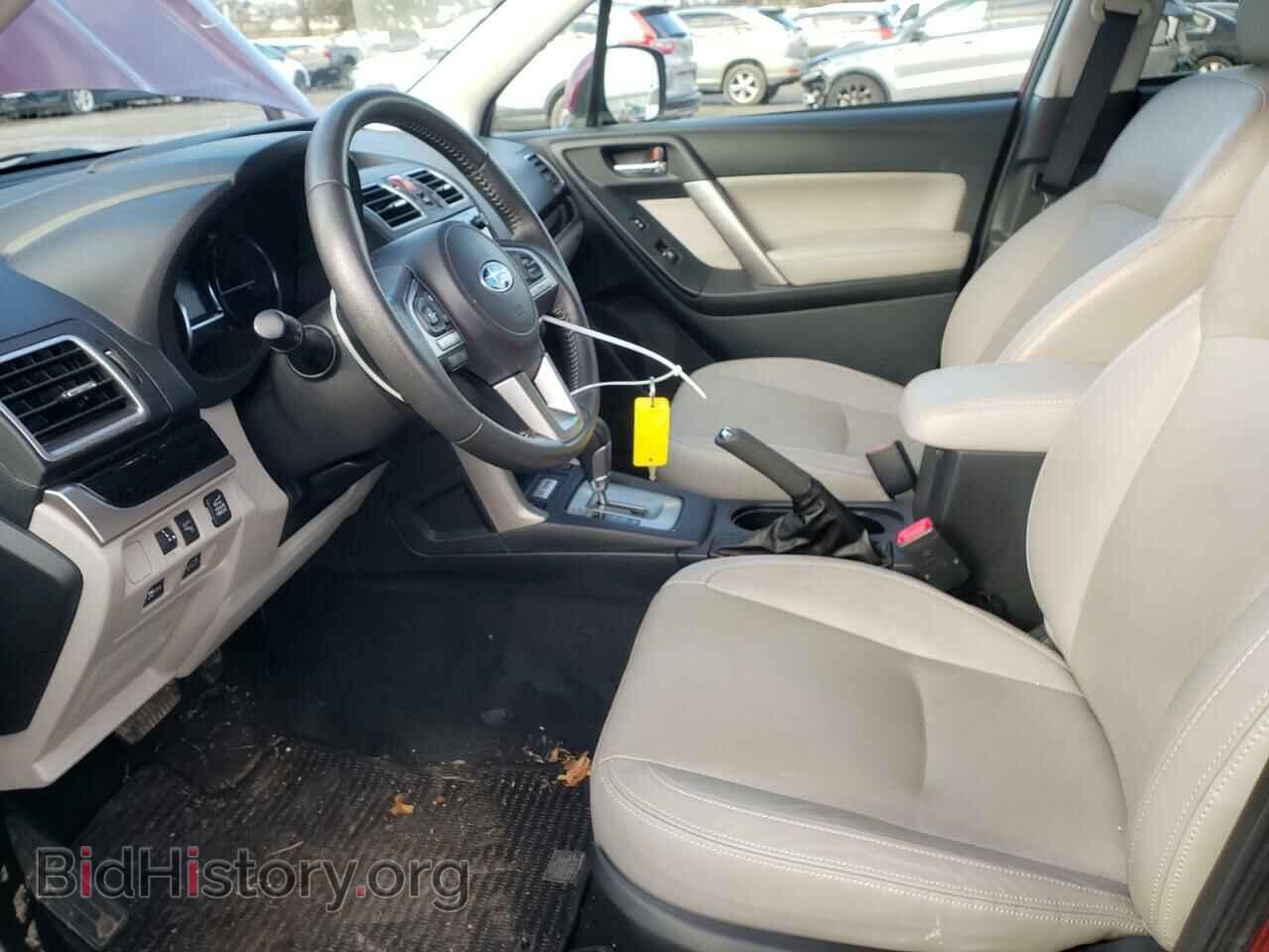 2017 SUBARU FORESTER - VIN: JF2SJAJC6HH415679 - Фото 7